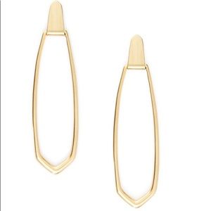 Kendra Scott Geometric Earrings